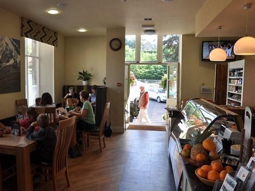 Tomlinson'S Cafe & Bunkhouse - Hostel Rothbury Εξωτερικό φωτογραφία