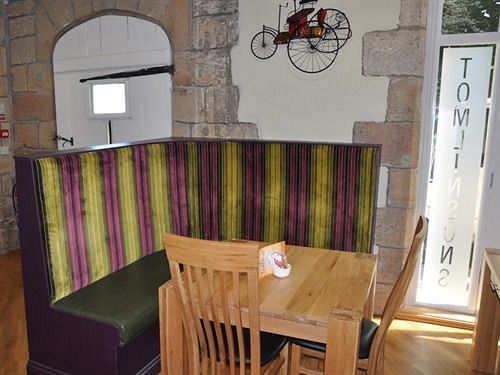Tomlinson'S Cafe & Bunkhouse - Hostel Rothbury Εξωτερικό φωτογραφία